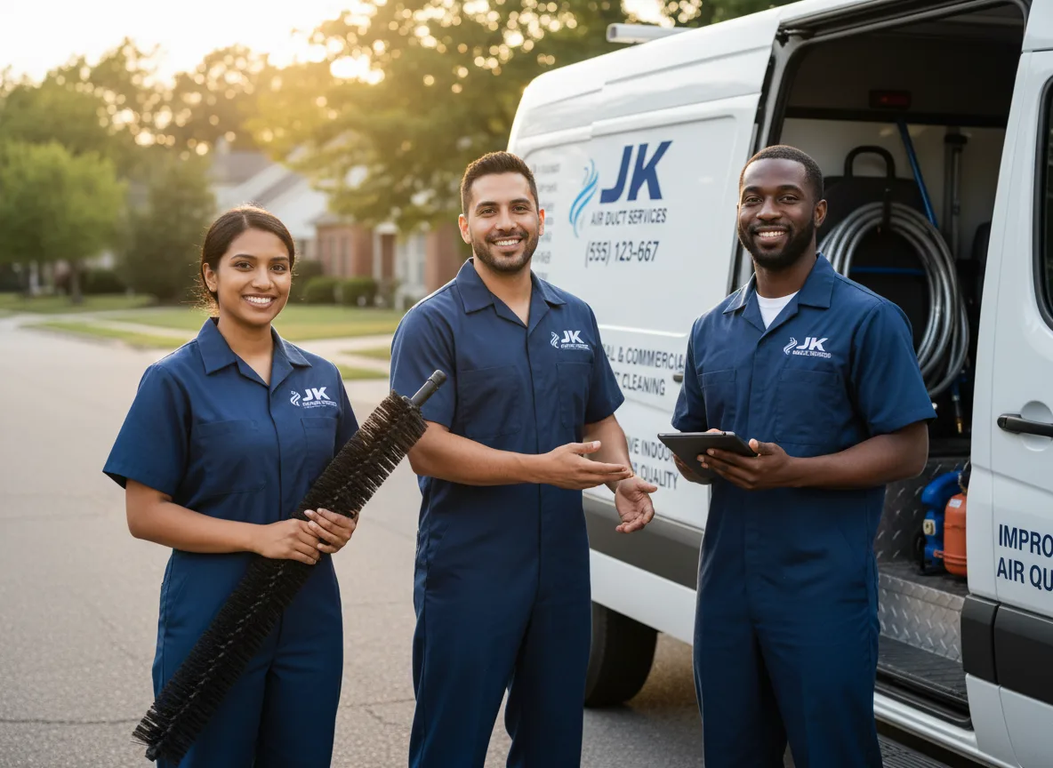 Air Duct Cleaning company in Webster, IA